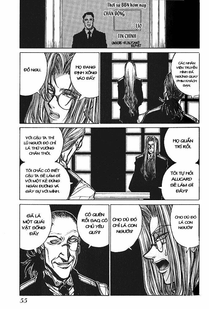 Hellsing - Chương 15