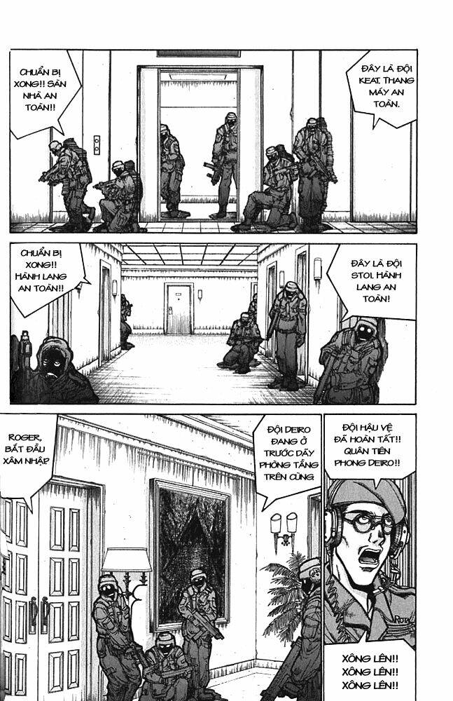 Hellsing - Chương 15