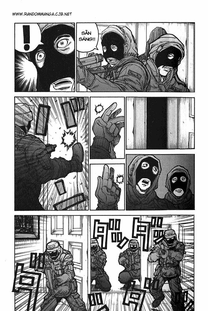Hellsing - Chương 15