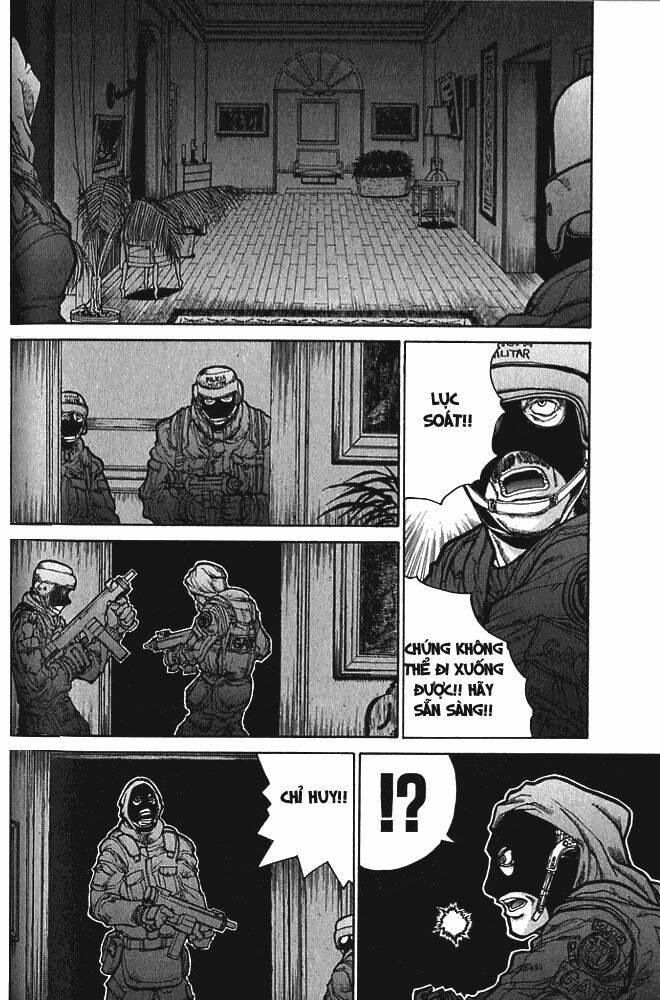 Hellsing - Chương 15