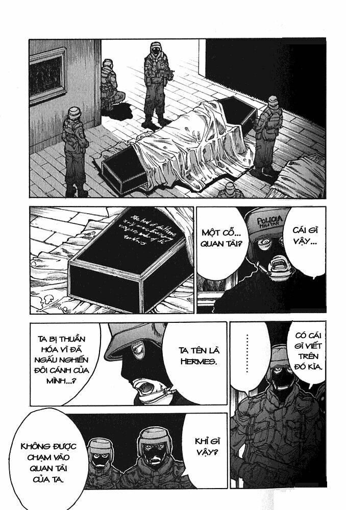 Hellsing - Chương 15
