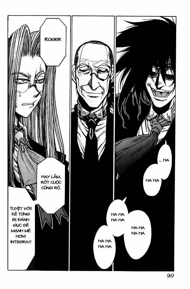 Hellsing - Chương 16