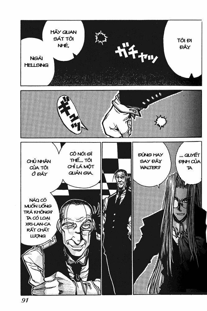 Hellsing - Chương 16