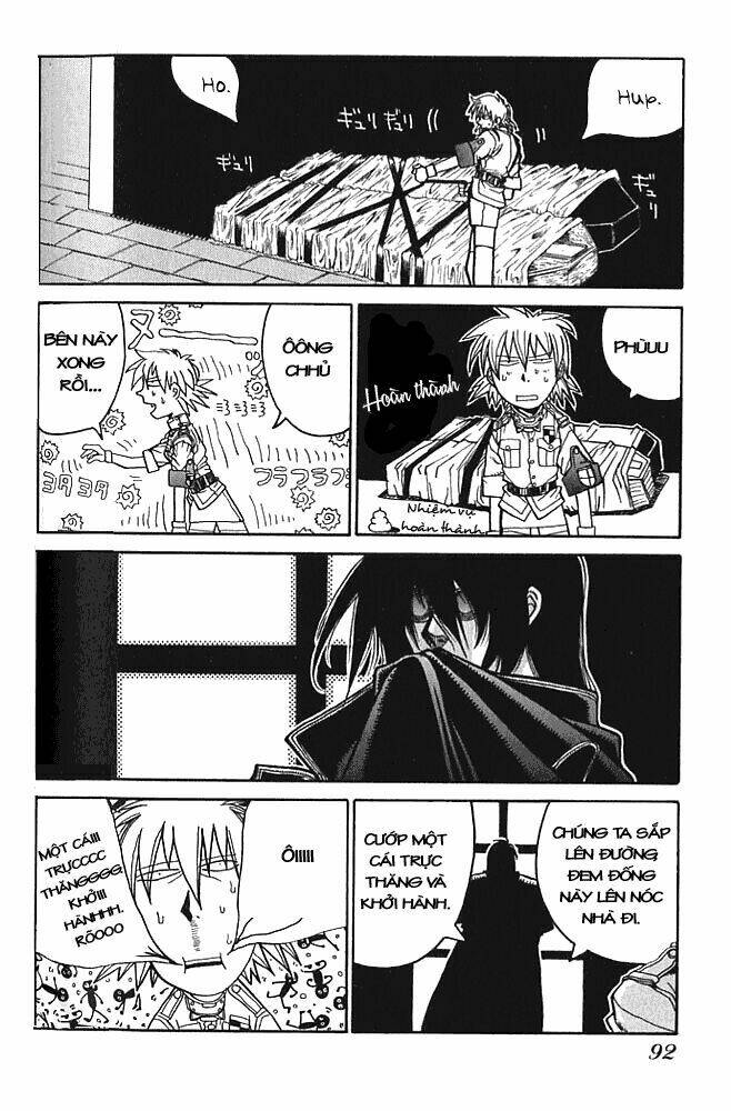 Hellsing - Chương 16