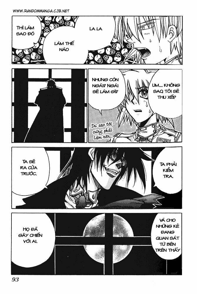 Hellsing - Chương 16
