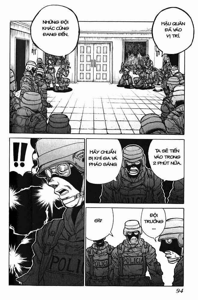 Hellsing - Chương 16