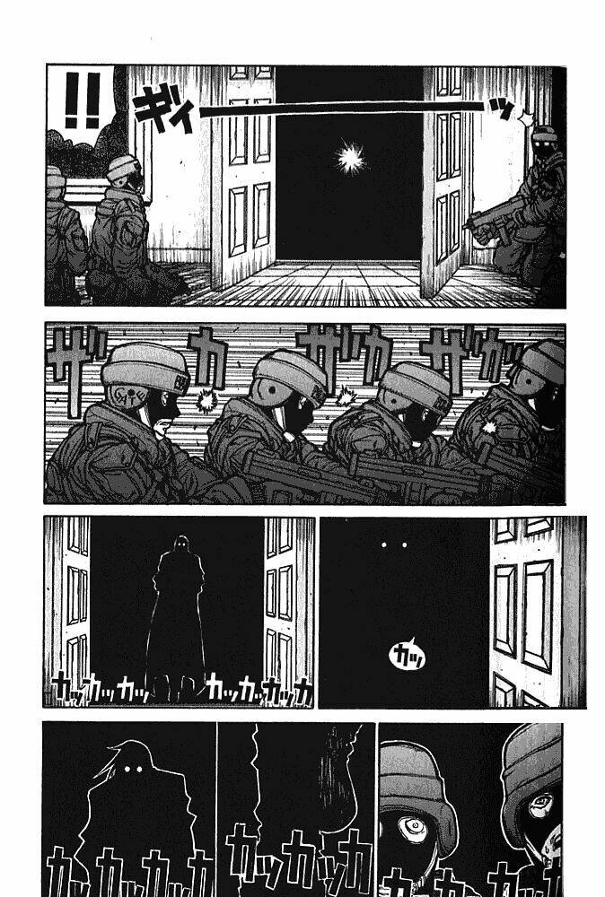 Hellsing - Chương 16