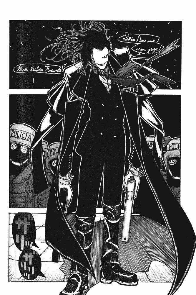 Hellsing - Chương 16