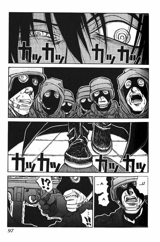 Hellsing - Chương 16