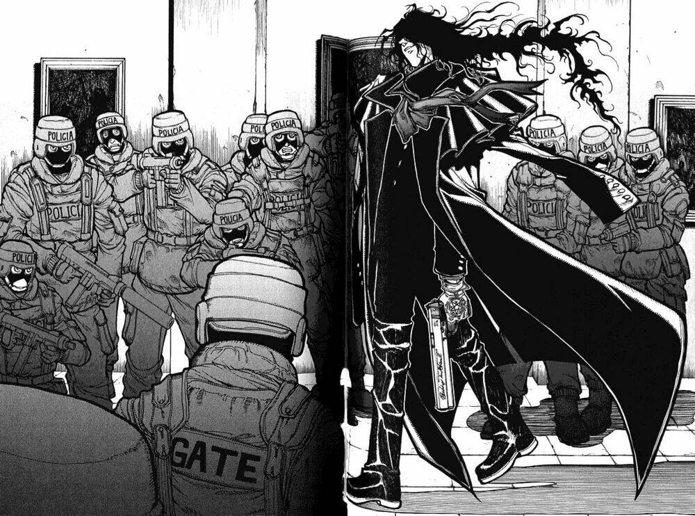 Hellsing - Chương 16