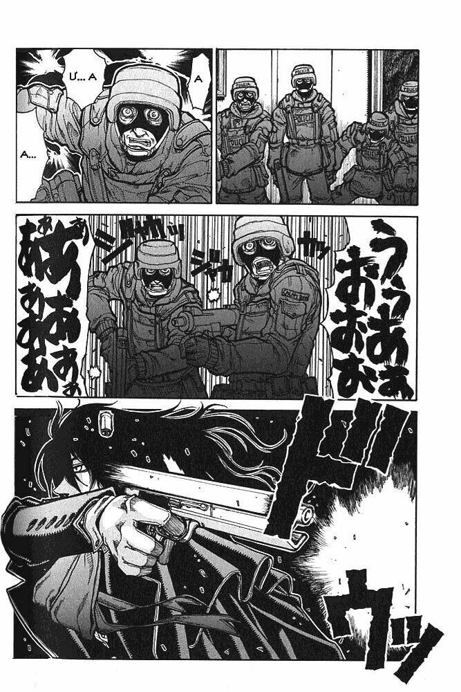 Hellsing - Chương 16
