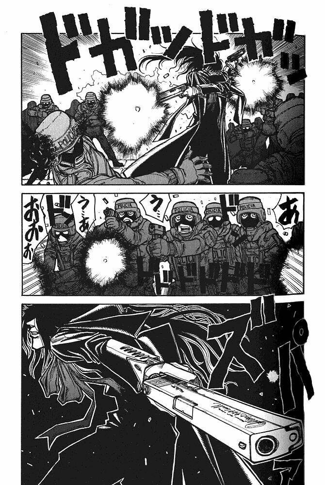 Hellsing - Chương 16