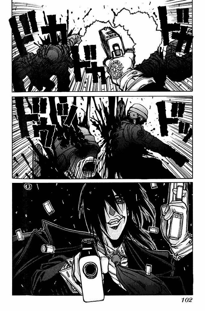 Hellsing - Chương 16