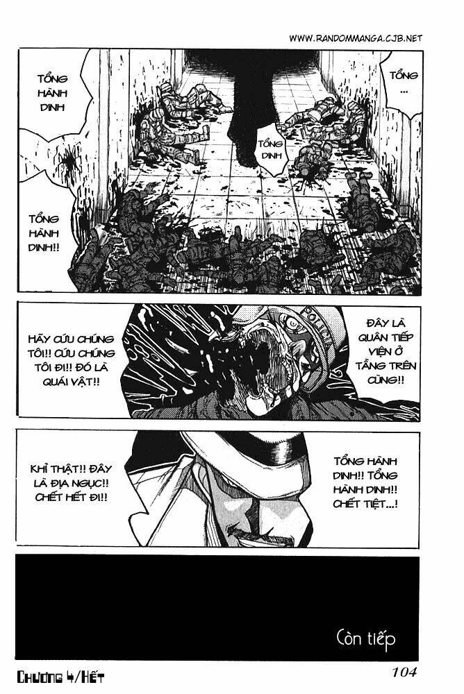 Hellsing - Chương 16
