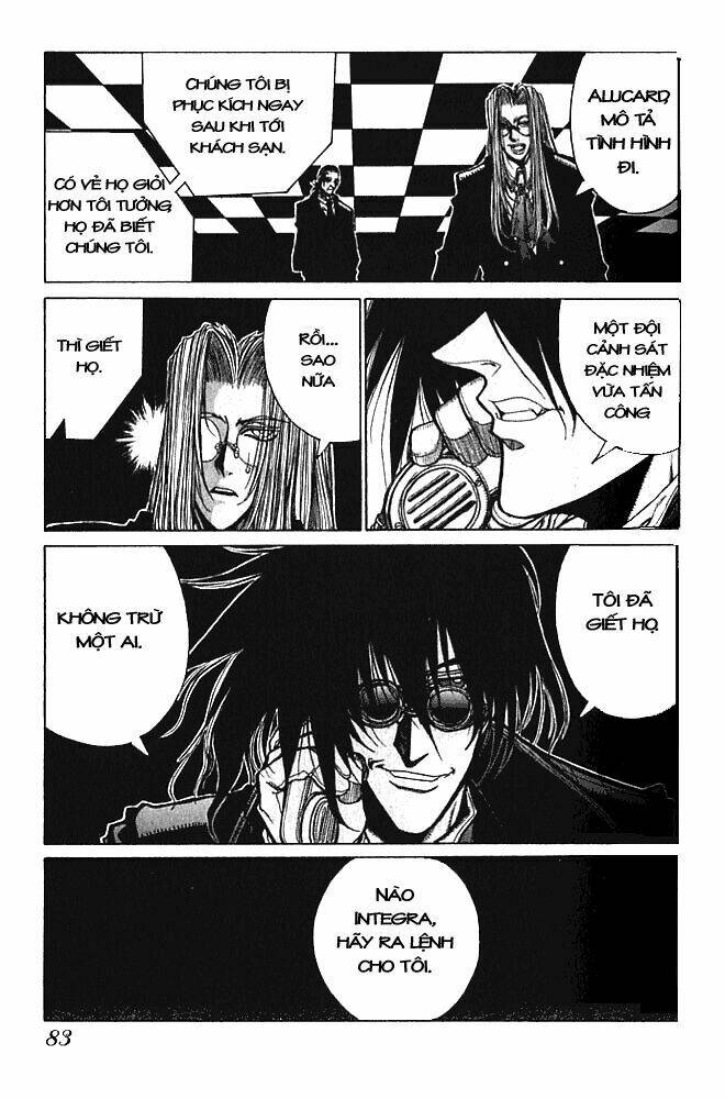 Hellsing - Chương 16