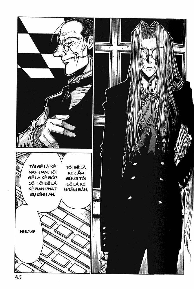 Hellsing - Chương 16