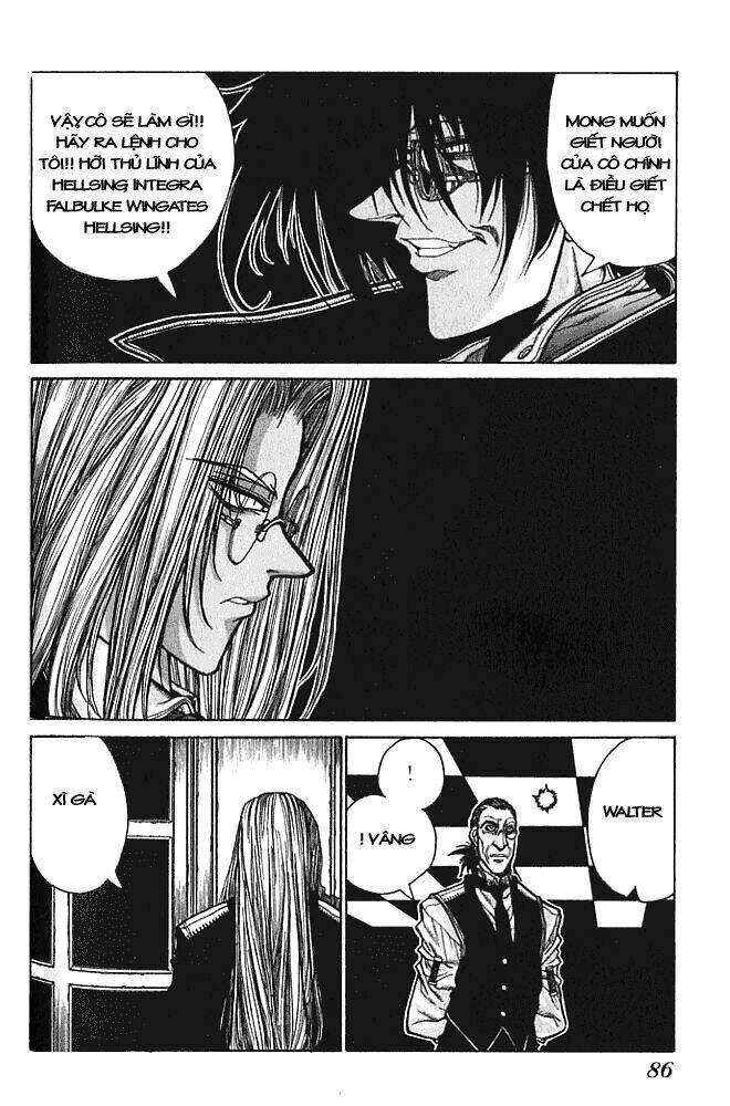 Hellsing - Chương 16