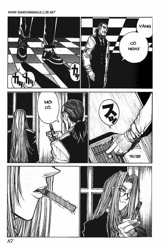 Hellsing - Chương 16