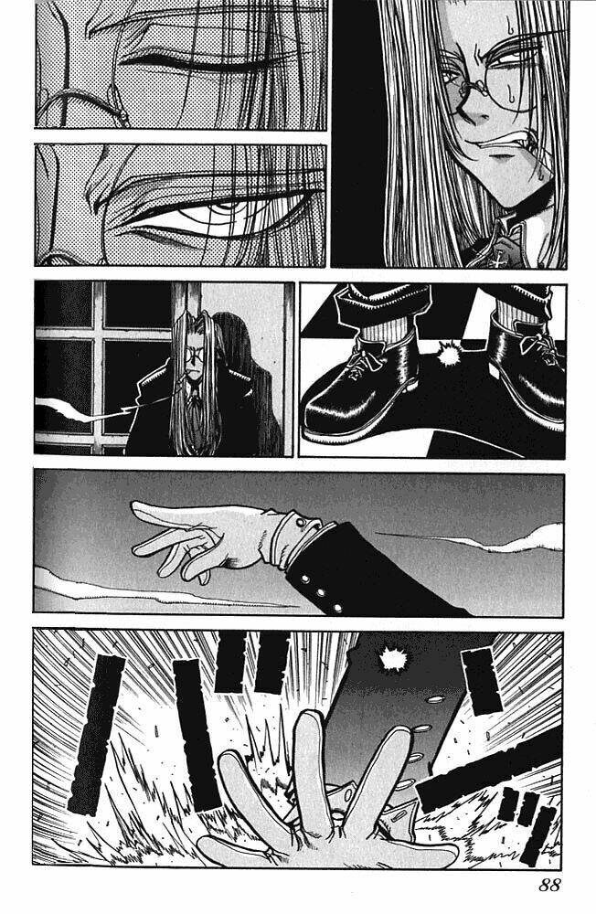 Hellsing - Chương 16