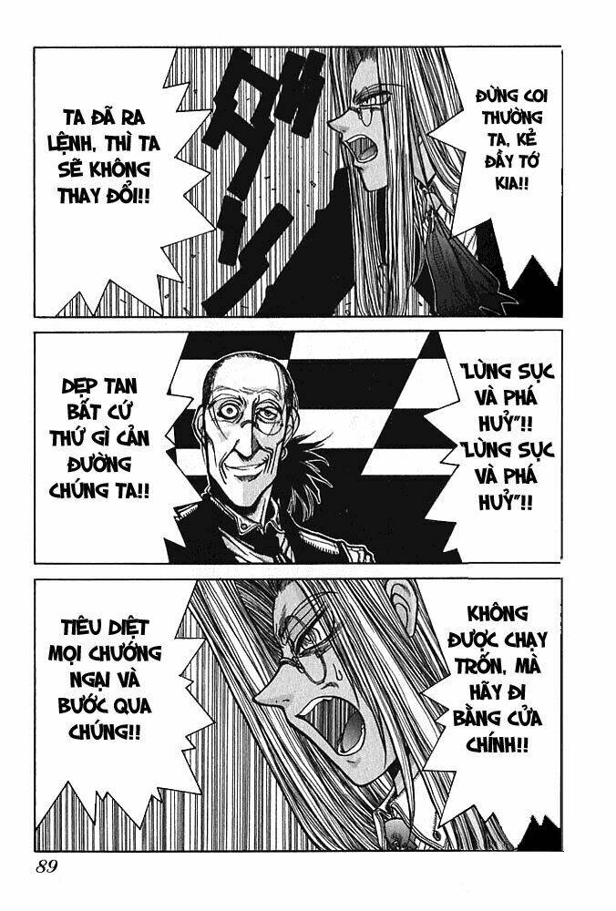 Hellsing - Chương 16
