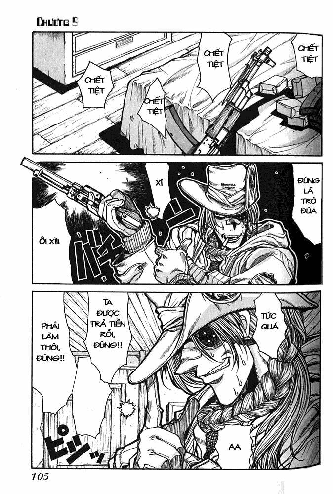 Hellsing - Chương 17