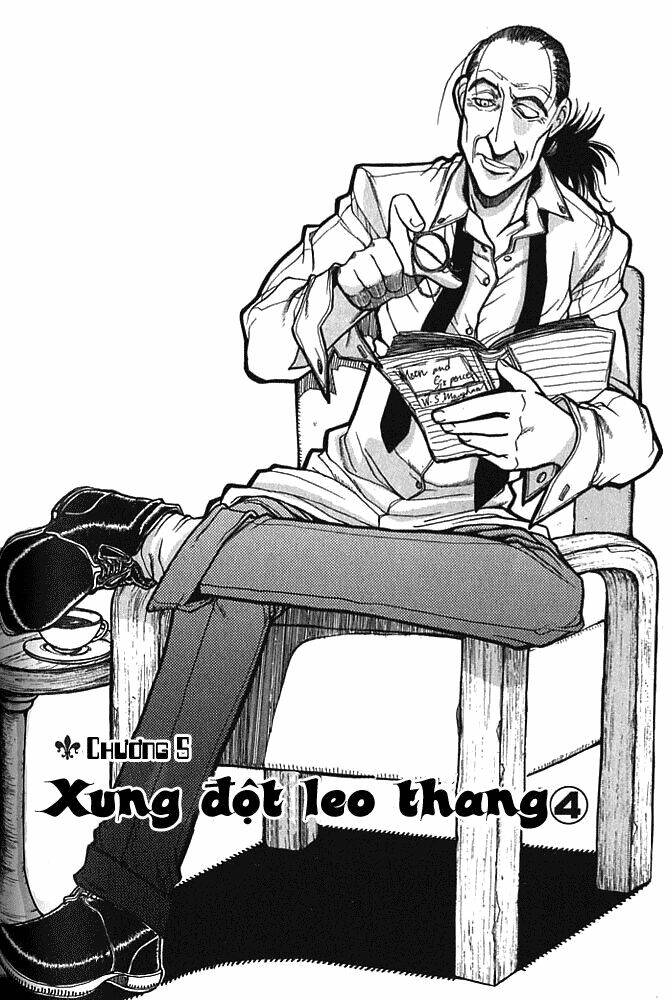 Hellsing - Chương 17