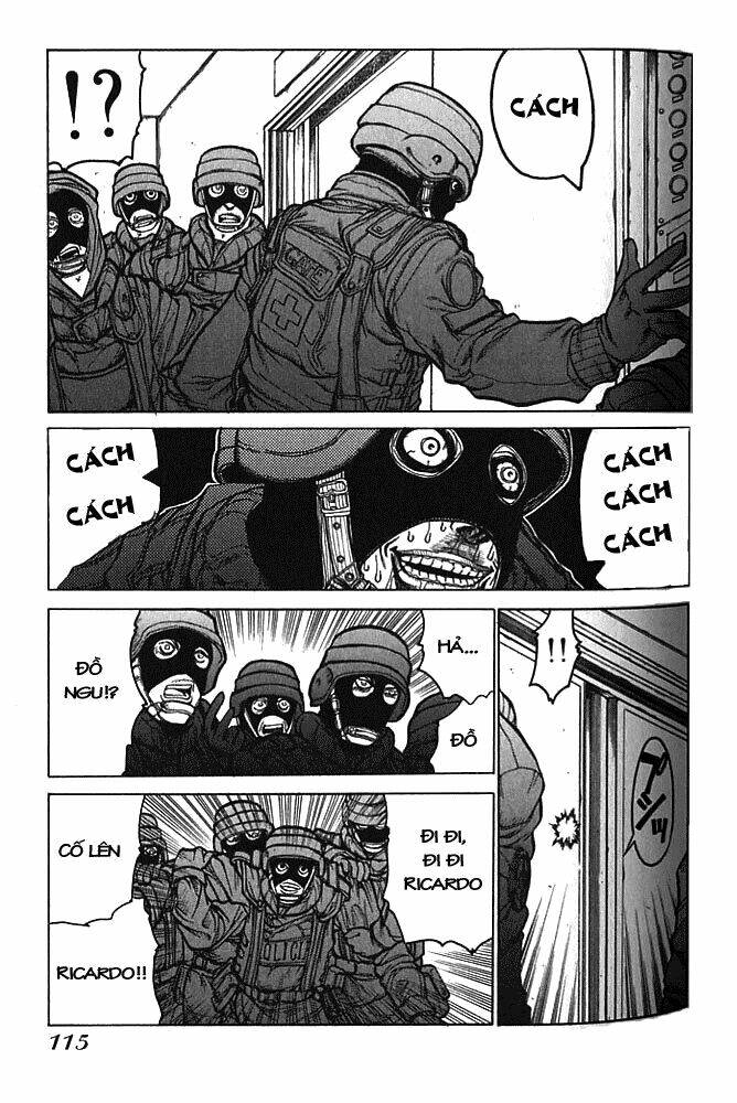 Hellsing - Chương 17