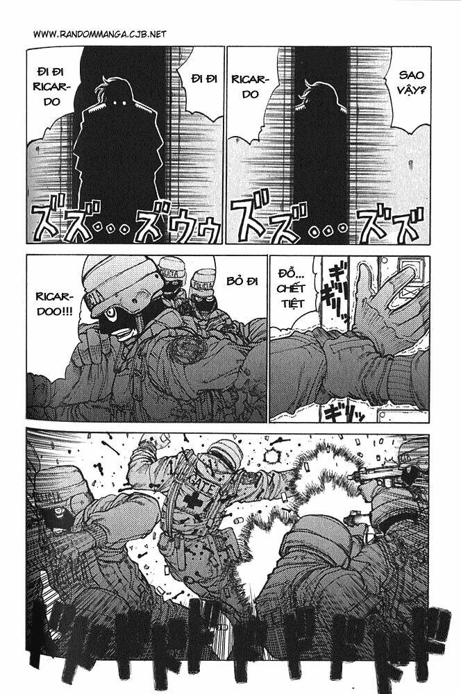Hellsing - Chương 17