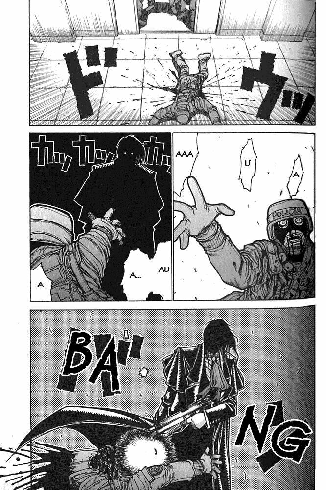 Hellsing - Chương 17