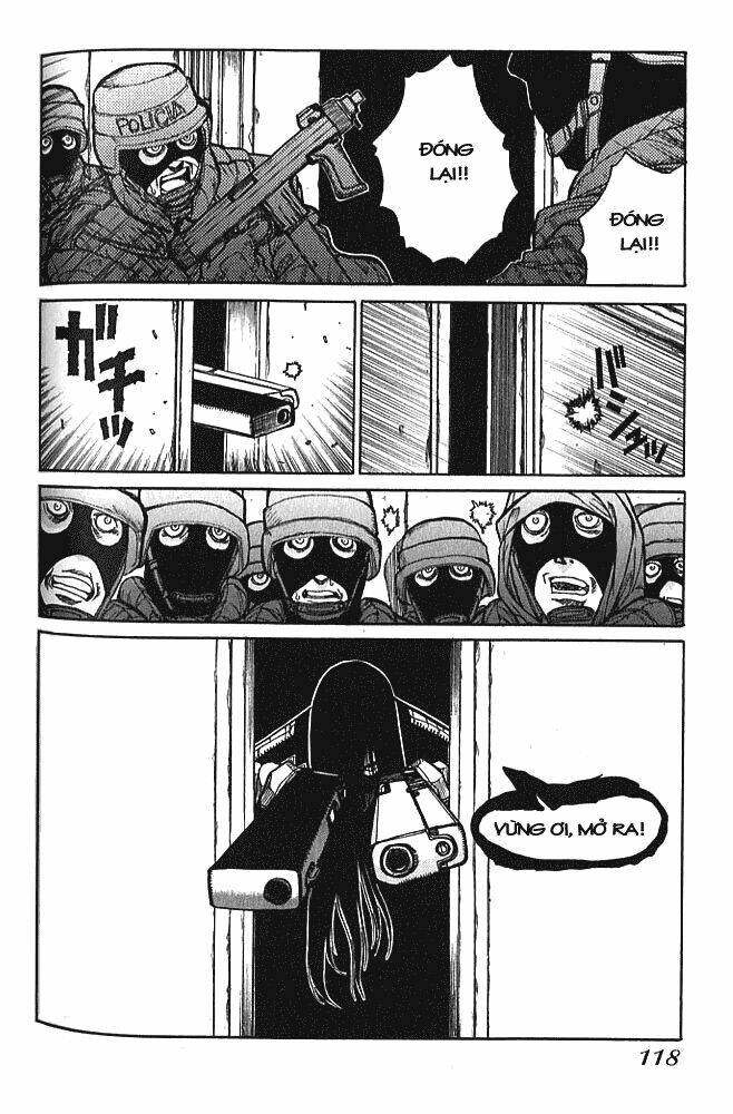 Hellsing - Chương 17