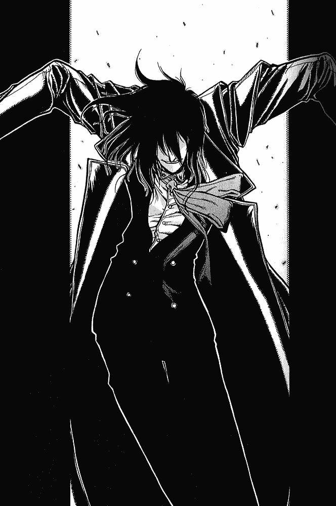 Hellsing - Chương 17