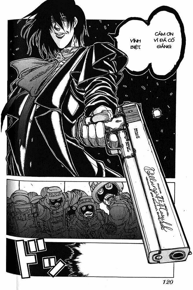Hellsing - Chương 17