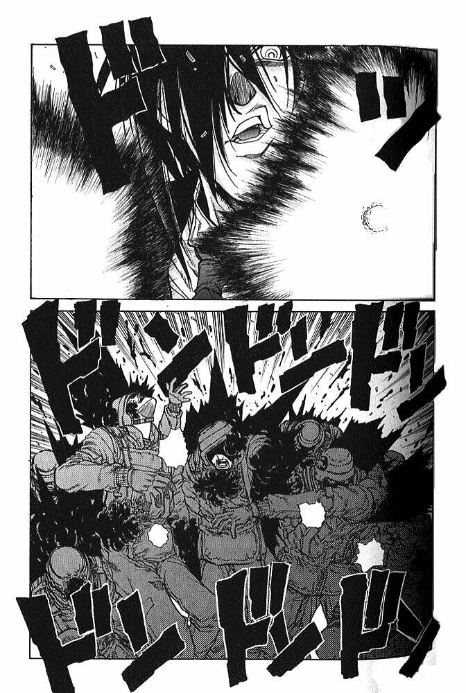 Hellsing - Chương 17