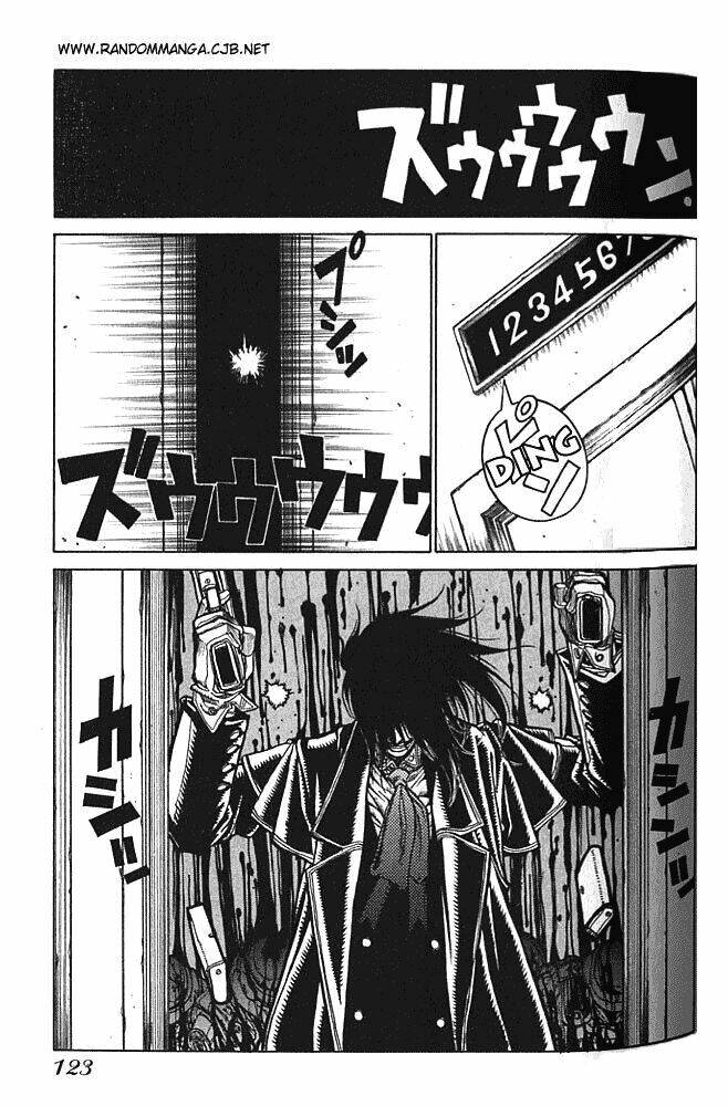 Hellsing - Chương 17