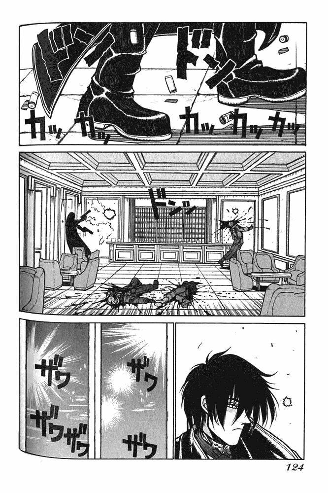 Hellsing - Chương 17