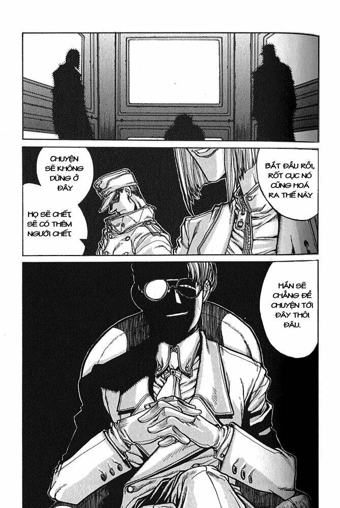 Hellsing - Chương 17