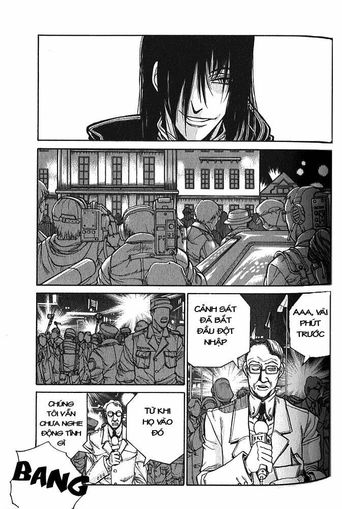 Hellsing - Chương 17