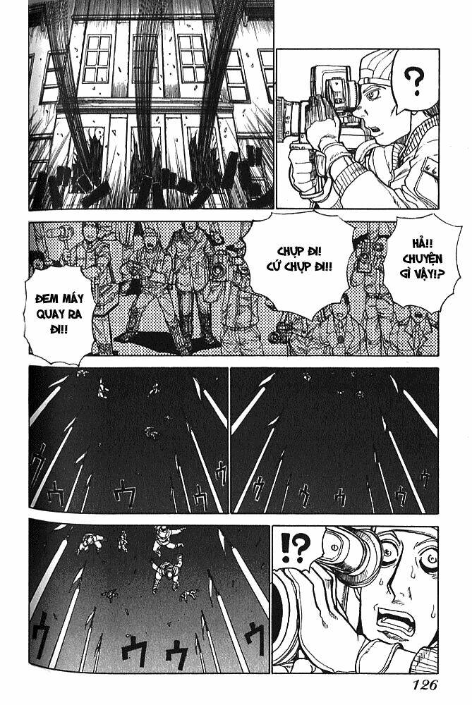 Hellsing - Chương 17