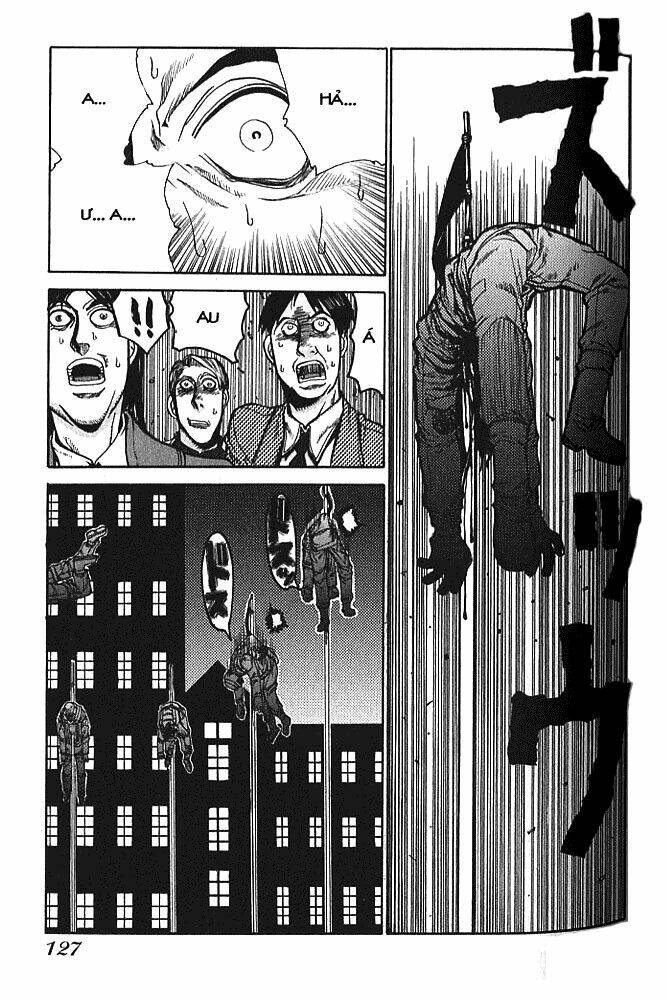 Hellsing - Chương 17