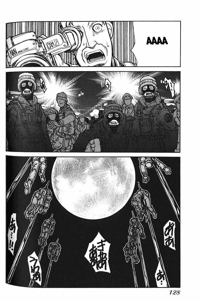 Hellsing - Chương 17