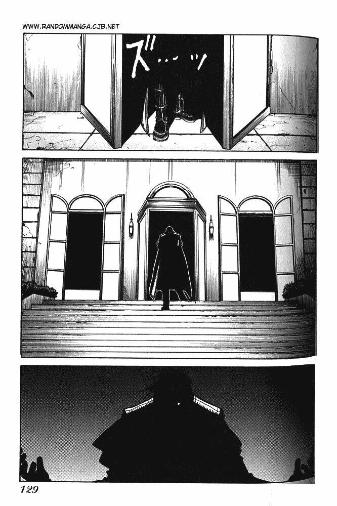 Hellsing - Chương 17