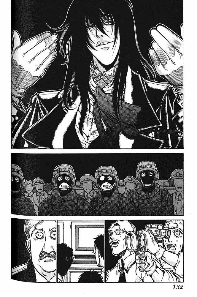 Hellsing - Chương 17