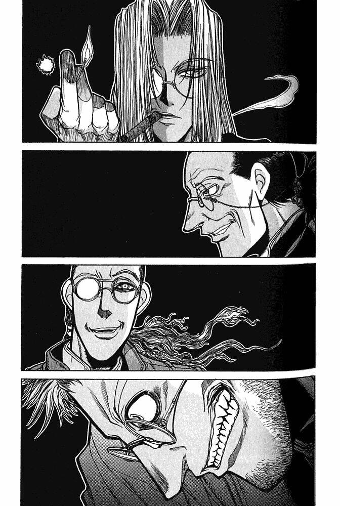 Hellsing - Chương 17