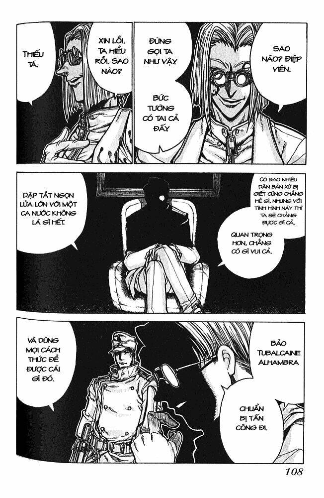 Hellsing - Chương 17