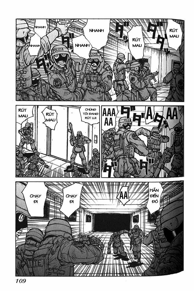 Hellsing - Chương 17
