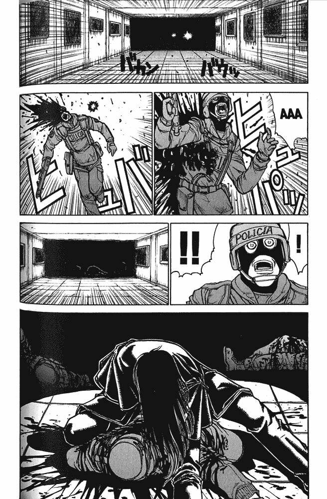 Hellsing - Chương 17