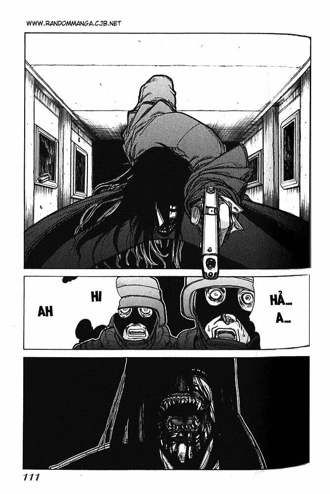 Hellsing - Chương 17