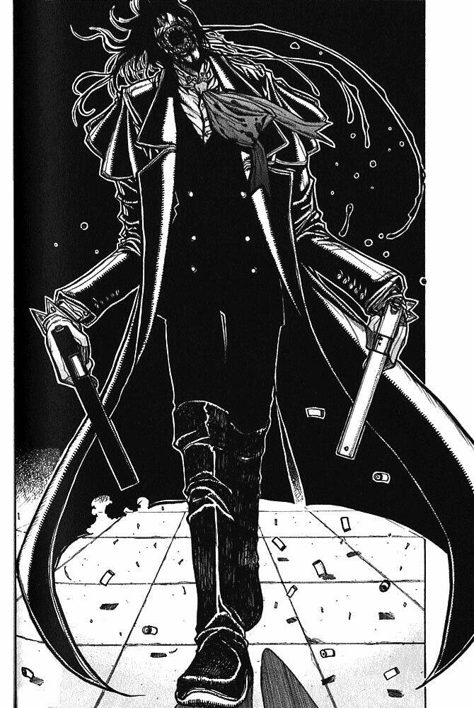 Hellsing - Chương 17