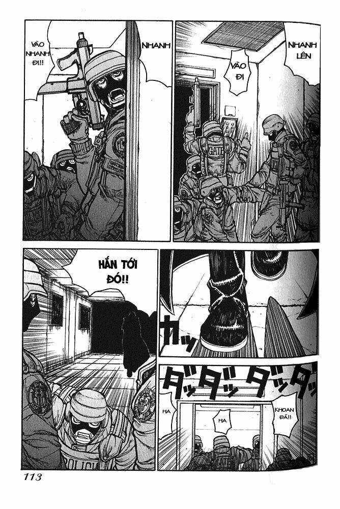 Hellsing - Chương 17