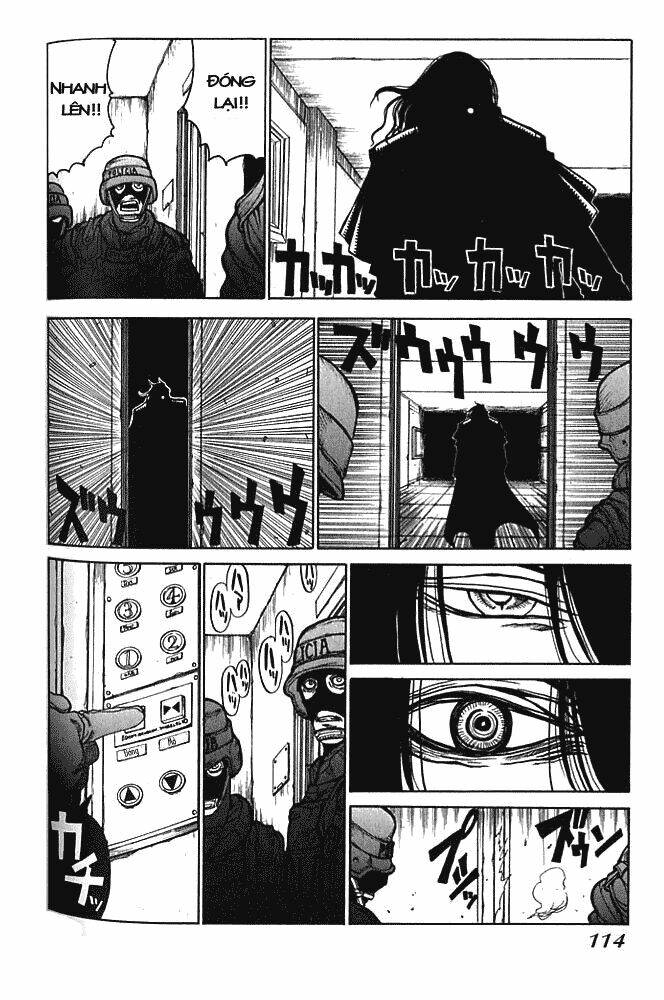 Hellsing - Chương 17